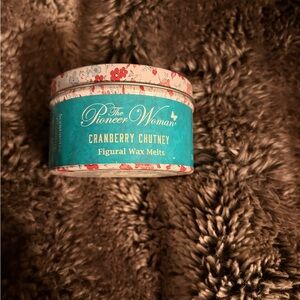 The Pioneer Woman Blue and Red Figural Wax Melts